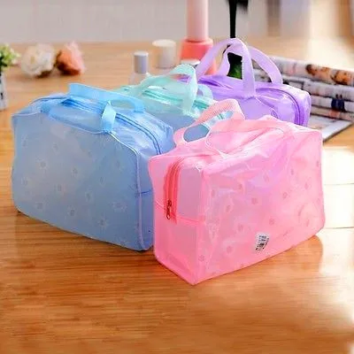 Travel Waterproof Portable Cosmetic Organizer Pouch Hanging Wash Bags Cute Makeup High Quality Toiletry Travel Wash Toothbrush#D
Travel Waterproof Portable Cosmetic Organizer Pouch Hanging Wash Bags Cute Makeup High Quality Toiletry Travel Wash Toothbrush#D