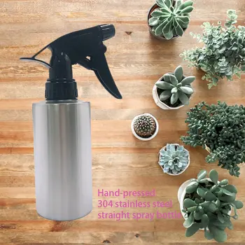 Multifunction Stainless Steel Straight Spray Bottle Small Home Daily Multi-Function Adjustable Spray Bottle Spray Bottle
Multifunction Stainless Steel Straight Spray Bottle Small Home Daily Multi-Function Adjustable Spray Bottle Spray Bottle