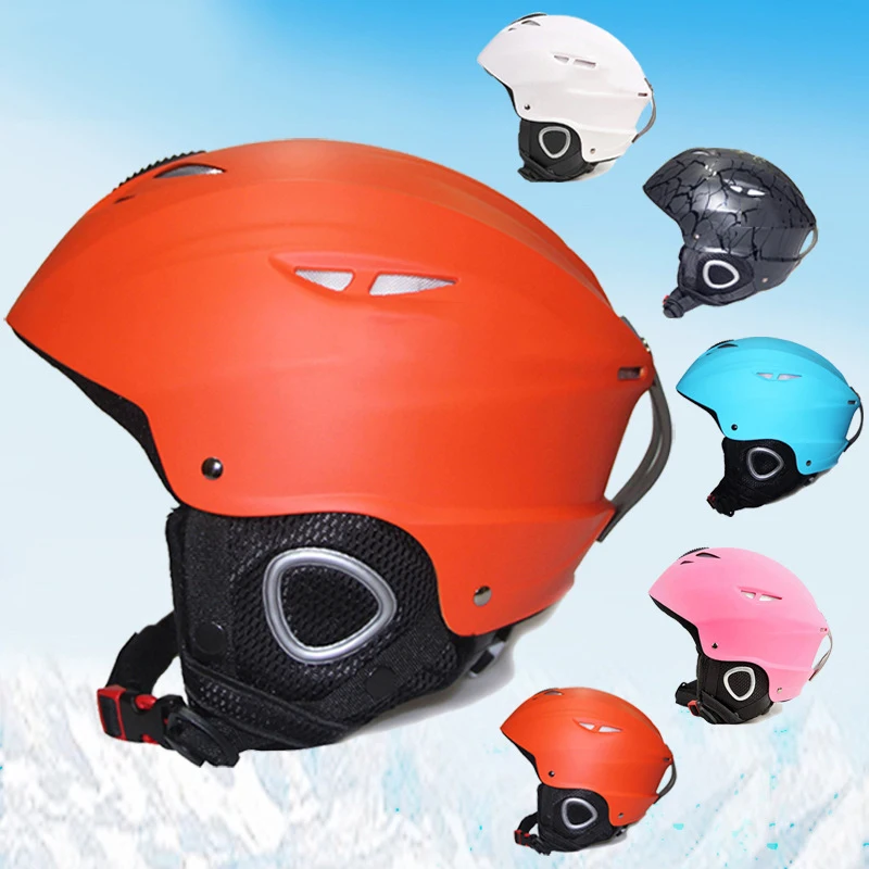 High-Grade Skiing Ski Snowboard Skate Skateboard Veneer Security Helmet For Adult Men Women Windproof Keep Warm airsoft helmet
High-Grade Skiing Ski Snowboard Skate Skateboard Veneer Security Helmet For Adult Men Women Windproof Keep Warm airsoft helmet