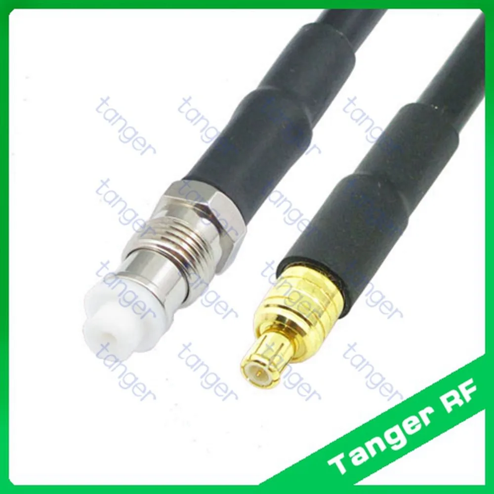 Hot Selling MCX male plug to FME female jack connector straight RF RG58 Pigtail Jumper Coaxial Cable 3feet 100cm High Quality
Hot Selling MCX male plug to FME female jack connector straight RF RG58 Pigtail Jumper Coaxial Cable 3feet 100cm High Quality