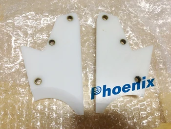 PHOENIX one pair Roland 600 ink fountain divider ink duct block black color printing spare parts
PHOENIX one pair Roland 600 ink fountain divider ink duct block black color printing spare parts