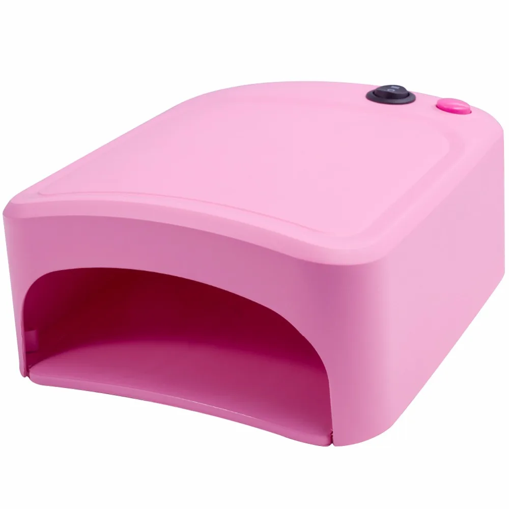 Nail Dryer High Quality 36W UV Lamp 220V Curing Light Nail Art Tools Drying Lamp LED EU Plug Beige Pink Color Lamp for Manicure
Nail Dryer High Quality 36W UV Lamp 220V Curing Light Nail Art Tools Drying Lamp LED EU Plug Beige Pink Color Lamp for Manicure
