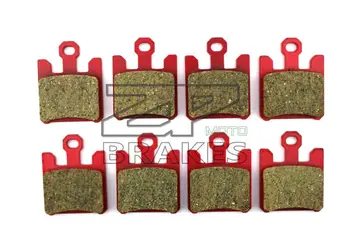 Brake Pads Ceramic Front For SUZUKI VZ 1600 K5 M95 Boulevard/Marauder 2005 OEM New High Quality DTRAD
Brake Pads Ceramic Front For SUZUKI VZ 1600 K5 M95 Boulevard/Marauder 2005 OEM New High Quality DTRAD