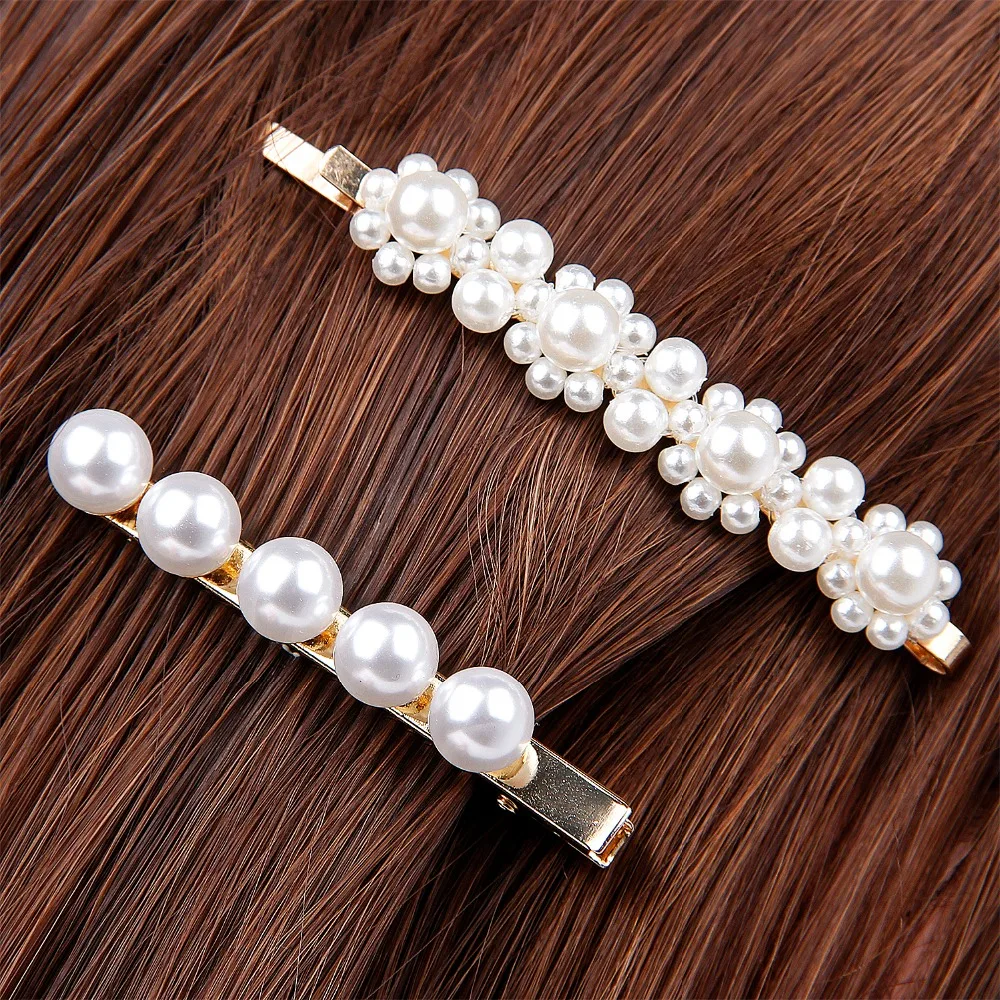 jewelry hair clips for women styling tools full pearls hairclips 3*1 inch barrette bobby pin for girls baby styling Accessories
jewelry hair clips for women styling tools full pearls hairclips 3*1 inch barrette bobby pin for girls baby styling Accessories