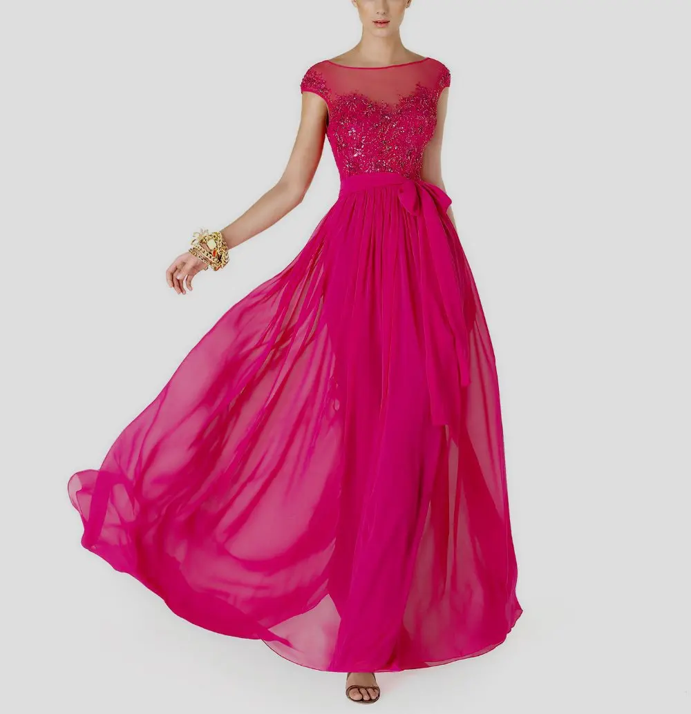 free shipping vestido de festa longo robe de soiree 2014 new fashion bow belt party floor length gown long Formal evening dress
free shipping vestido de festa longo robe de soiree 2014 new fashion bow belt party floor length gown long Formal evening dress