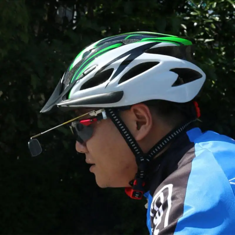 360 degree bicycle mirror rotatable sunglasses rearview mirror bicycle cycling bicycle helmet mirror bicycle accessories
360 degree bicycle mirror rotatable sunglasses rearview mirror bicycle cycling bicycle helmet mirror bicycle accessories