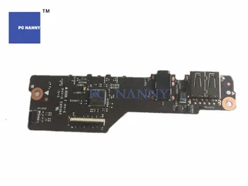 PC NANNY for lenovo laptop yoga4 pro YOGA900 power switch botton USB audio board NS-A412 WORKS
PC NANNY for lenovo laptop yoga4 pro YOGA900 power switch botton USB audio board NS-A412 WORKS
