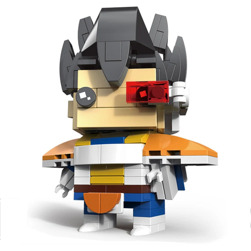 Anime compatible legoingly Dragon Ball BrickHeadz Series Cell,Trunks,Vegeta,Majin buu Action Figures Building Block Toy For Kids
Anime compatible legoingly Dragon Ball BrickHeadz Series Cell,Trunks,Vegeta,Majin buu Action Figures Building Block Toy For Kids