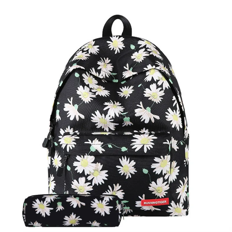 Printed school bag middle school student casual backpack travel bags college wind back pack
Printed school bag middle school student casual backpack travel bags college wind back pack