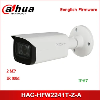 Dahua HAC-HFW2241T-Z-A 2MP Starlight HDCVI IR Bullet Camera 2.7-13.5mm motorized lens built-in mic CCTV Camera
Dahua HAC-HFW2241T-Z-A 2MP Starlight HDCVI IR Bullet Camera 2.7-13.5mm motorized lens built-in mic CCTV Camera