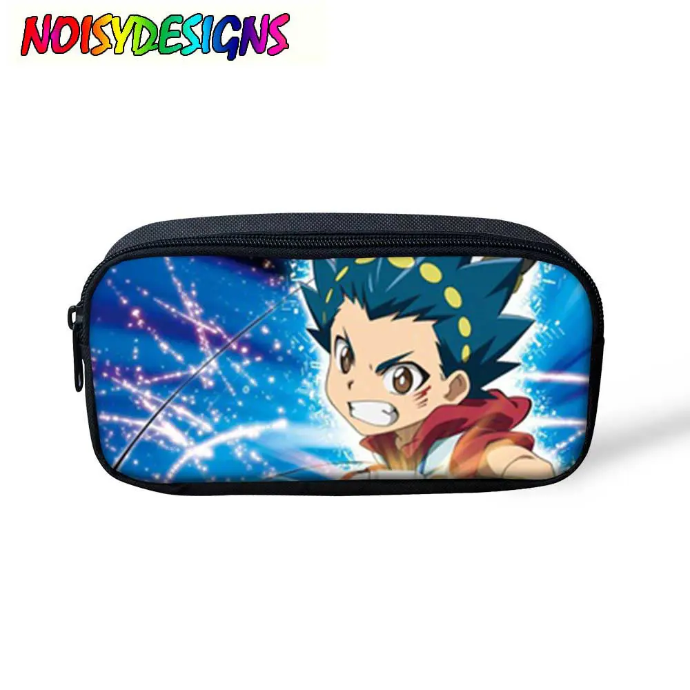Beyblade Burst Pencil Holder Cartoon Pencil Case Bag Children Make Up Bags Kids Purse Wallet Gifts Travel Portable Supplies Mini
Beyblade Burst Pencil Holder Cartoon Pencil Case Bag Children Make Up Bags Kids Purse Wallet Gifts Travel Portable Supplies Mini