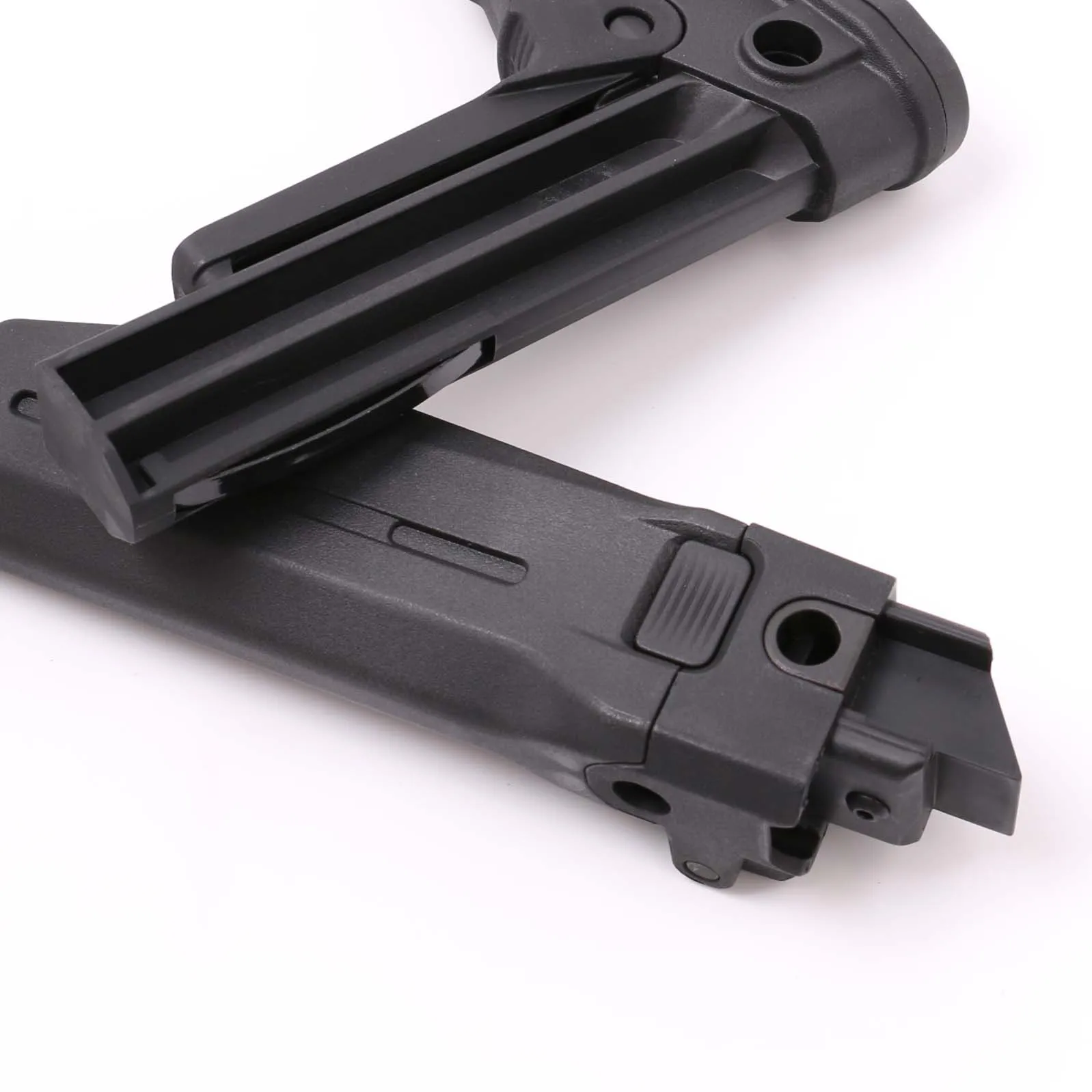 New Arrival Tactical Folding Collapsible STK With Sling Mounts For AK47/AK74(DS7521) 
New Arrival Tactical Folding Collapsible STK With Sling Mounts For AK47/AK74(DS7521)