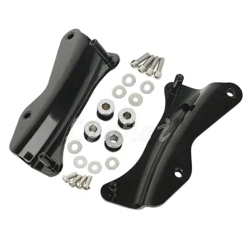 Black 4 Point Docking Hardware Kit Detachable For 2014-2018 Harley Road King FLH
Black 4 Point Docking Hardware Kit Detachable For 2014-2018 Harley Road King FLH