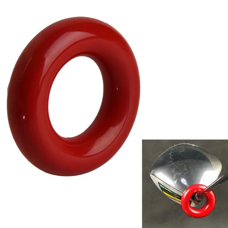Red Round Weight Power Swing Ring for Golf Clubs Warm up Golf Training Aid Golf Tools Accessories Equipment
Red Round Weight Power Swing Ring for Golf Clubs Warm up Golf Training Aid Golf Tools Accessories Equipment