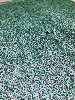 High quality glitter Mesh African Tulle lace fabric New Design French Mesh Lace S-2259 with glued glitter
High quality glitter Mesh African Tulle lace fabric New Design French Mesh Lace S-2259 with glued glitter
