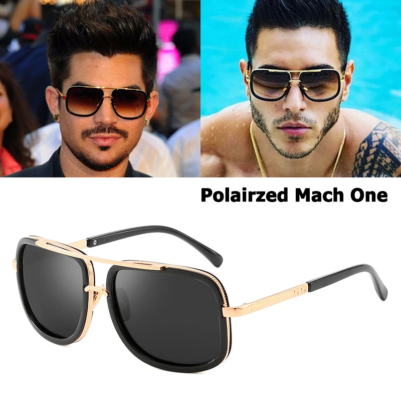 JackJad 2019 Fashion The Mach One Style Sunglasses Men Women Polarized Aviation Brand Design Sun Glasses Oculos De Sol 66456
JackJad 2019 Fashion The Mach One Style Sunglasses Men Women Polarized Aviation Brand Design Sun Glasses Oculos De Sol 66456