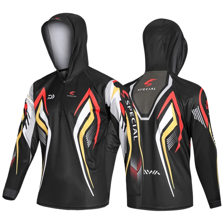 2019 Summer Fishing Shirt Long Sleeve Quick-drying Uv Breathable Professional Hiking Fishing Clothes Sport Hiking Clothes
2019 Summer Fishing Shirt Long Sleeve Quick-drying Uv Breathable Professional Hiking Fishing Clothes Sport Hiking Clothes