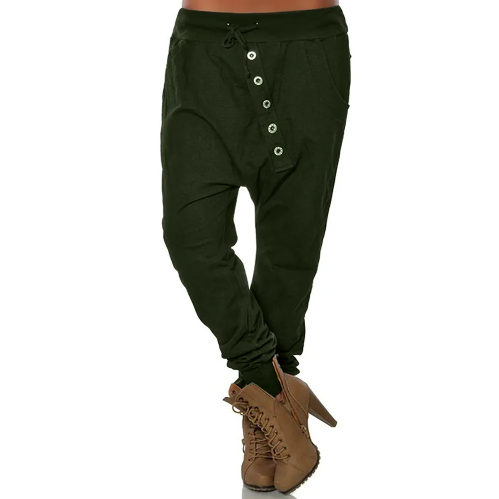 2018 New Arrived Top Fashion Women Solid Pants Women Fashion Girlfriend Hipsters Harem Pants Bloomers Baggy Pants Trousers
2018 New Arrived Top Fashion Women Solid Pants Women Fashion Girlfriend Hipsters Harem Pants Bloomers Baggy Pants Trousers