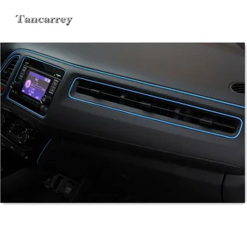 Car Styling Internal Decoration Line DIY Sticker FOR subaru kia volkswagen polo lada vesta toyota corolla opel skoda rapid ford
Car Styling Internal Decoration Line DIY Sticker FOR subaru kia volkswagen polo lada vesta toyota corolla opel skoda rapid ford