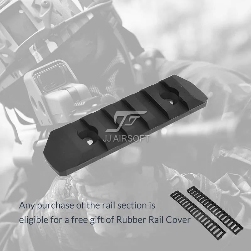 ACI 5-Slot 5 Slot KeyMod Rail CNC Lightweight (Black/Red/Tan/Silver) Buy One Get 2pcs FREE Rail Cover
ACI 5-Slot 5 Slot KeyMod Rail CNC Lightweight (Black/Red/Tan/Silver) Buy One Get 2pcs FREE Rail Cover
