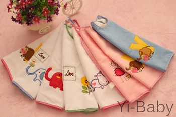 Free shipping YB0020 Baby bib Baby waterproof bib Burp Cloths Infant saliva towels Bibs 12PCS/Set
Free shipping YB0020 Baby bib Baby waterproof bib Burp Cloths Infant saliva towels Bibs 12PCS/Set