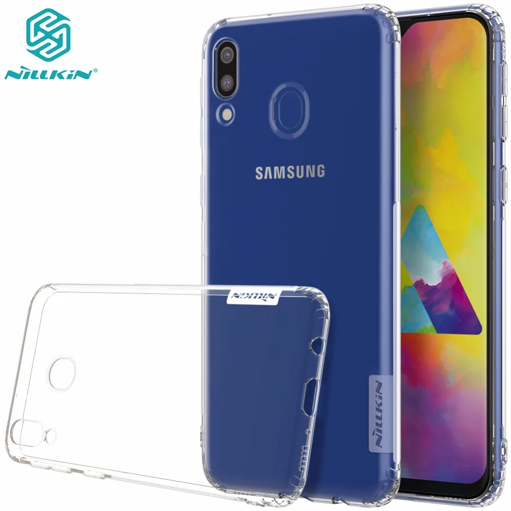 Case For Samsung M20 Nillkin Nature soft TPU clear Transparent Back Cover For Samsung Galaxy M20 with Retail Package
Case For Samsung M20 Nillkin Nature soft TPU clear Transparent Back Cover For Samsung Galaxy M20 with Retail Package