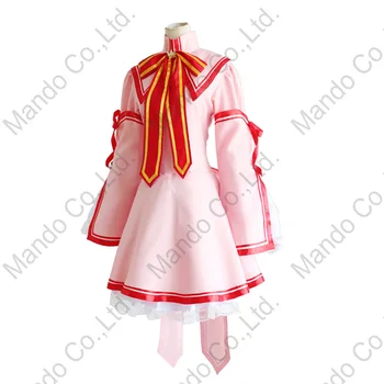Anime Rewrite Kanbe Kotori Cosplay Costume Girls Uniform Dress Women Halloween Cosplay Party 6pcs Outfit
Anime Rewrite Kanbe Kotori Cosplay Costume Girls Uniform Dress Women Halloween Cosplay Party 6pcs Outfit