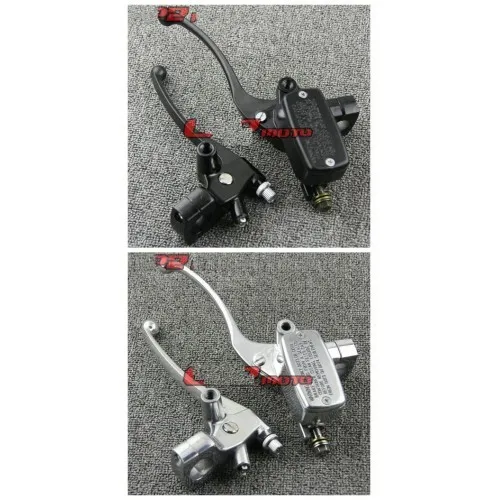 Brake Clutch Master Cylinder Lever for Honda VT1300 Interstate Stateline 2010-2014 VF750 Magna 1993-2004 VT250 VF250 1995-1998
Brake Clutch Master Cylinder Lever for Honda VT1300 Interstate Stateline 2010-2014 VF750 Magna 1993-2004 VT250 VF250 1995-1998