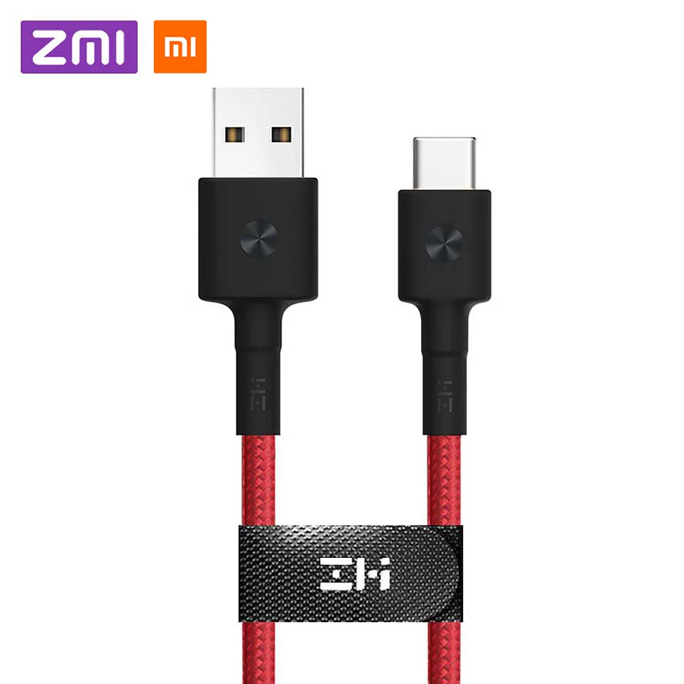 Xiaomi ZMI MFI Certified Type-C Cable For Xiaomi redmi 4x 5X 5Plus Mi 8 For Samsung S8 S9 Plus Fast Charging Data Cord
Xiaomi ZMI MFI Certified Type-C Cable For Xiaomi redmi 4x 5X 5Plus Mi 8 For Samsung S8 S9 Plus Fast Charging Data Cord