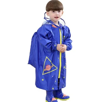 WINSTBROK Boys Girls Poncho Raincoat With School Bags Children Waterproof Rain coat Kids Hooded Rainwear Impermeable Raincoats
WINSTBROK Boys Girls Poncho Raincoat With School Bags Children Waterproof Rain coat Kids Hooded Rainwear Impermeable Raincoats