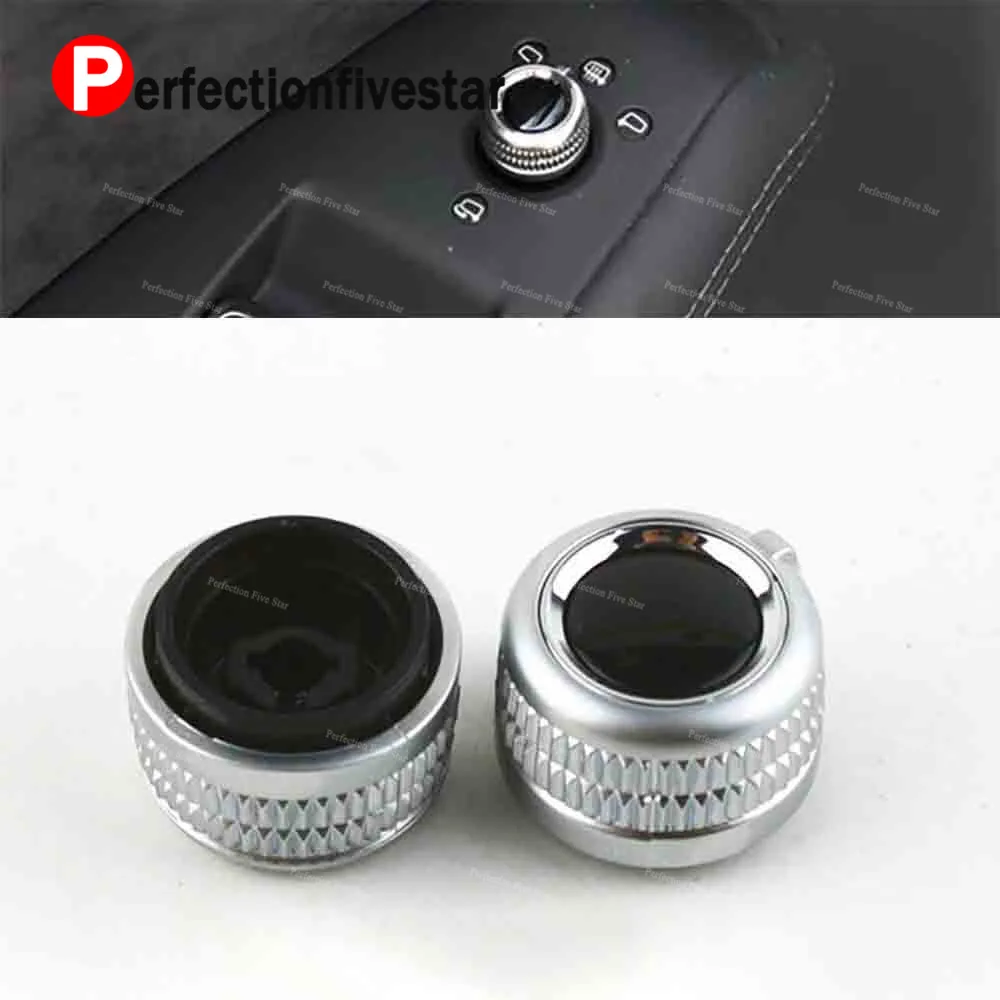 For Audi A4L Q5 A6 A5 Rear Mirror Knob Switch Rearview Mirror Adjustment Button Reflector Switch Adjustment Button
For Audi A4L Q5 A6 A5 Rear Mirror Knob Switch Rearview Mirror Adjustment Button Reflector Switch Adjustment Button
