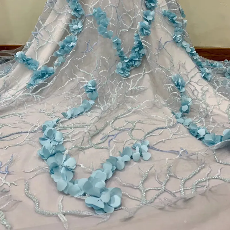 beautiful 3d floral beaded lace fabrics embroidery sexy tulle mesh lace fabric for wedding dress QG666
beautiful 3d floral beaded lace fabrics embroidery sexy tulle mesh lace fabric for wedding dress QG666