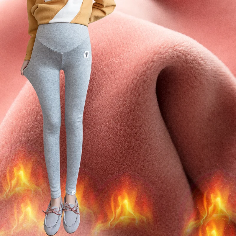 2019 winter high waist pregnant women belly panties cotton and pink velvet legging maternity stretched belly trousers warm pants
2019 winter high waist pregnant women belly panties cotton and pink velvet legging maternity stretched belly trousers warm pants