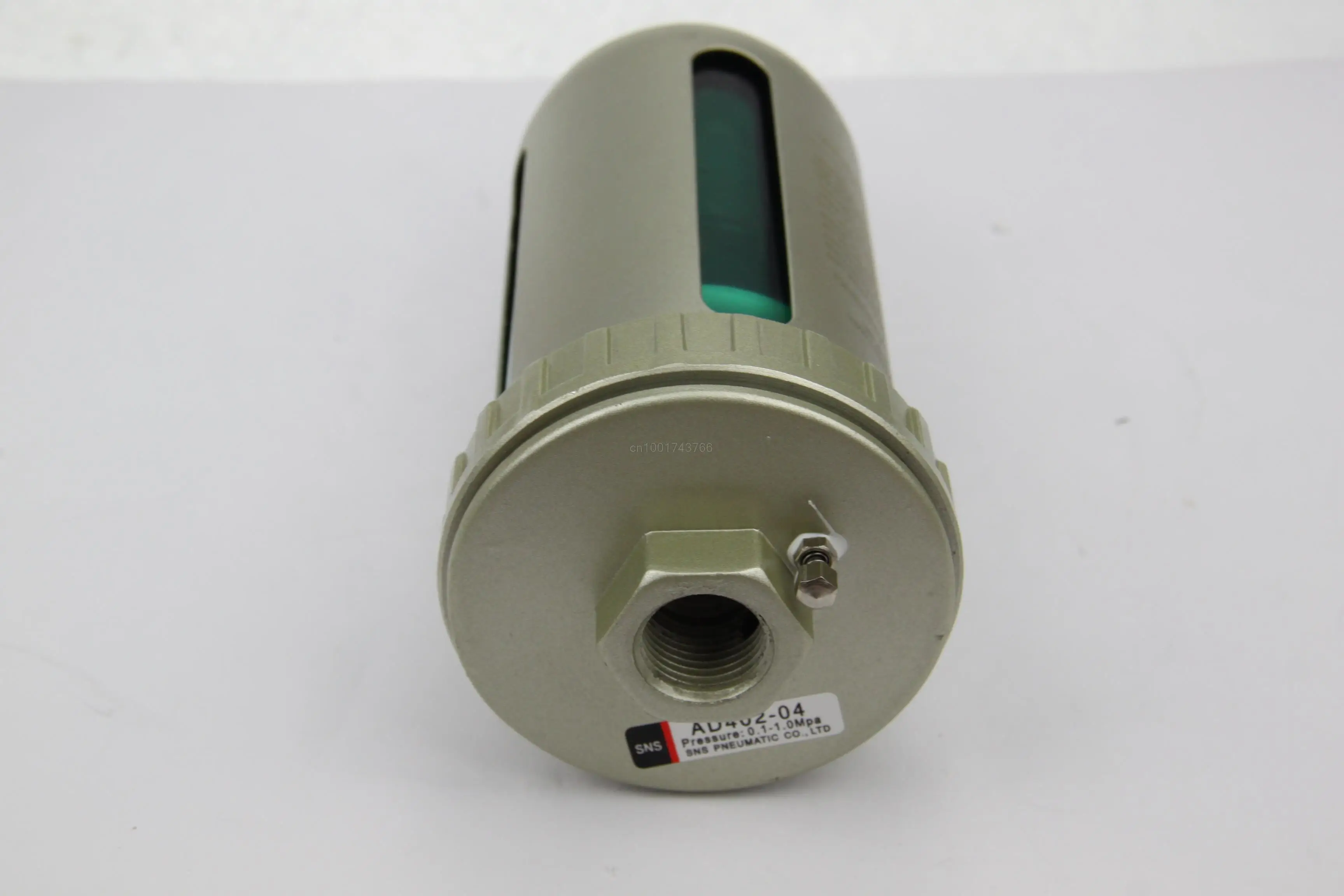 SNS pneumatic components AD402-04 1/4''BSPT fit for filter automatic drainage water separator filters Accessories
SNS pneumatic components AD402-04 1/4''BSPT fit for filter automatic drainage water separator filters Accessories