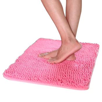 40x60cm/50x80cm Floor Mat Bedroom Carpet Rugs Superfine Fiber Chenille Bathroom Carpet Non Slip Door Mat
40x60cm/50x80cm Floor Mat Bedroom Carpet Rugs Superfine Fiber Chenille Bathroom Carpet Non Slip Door Mat