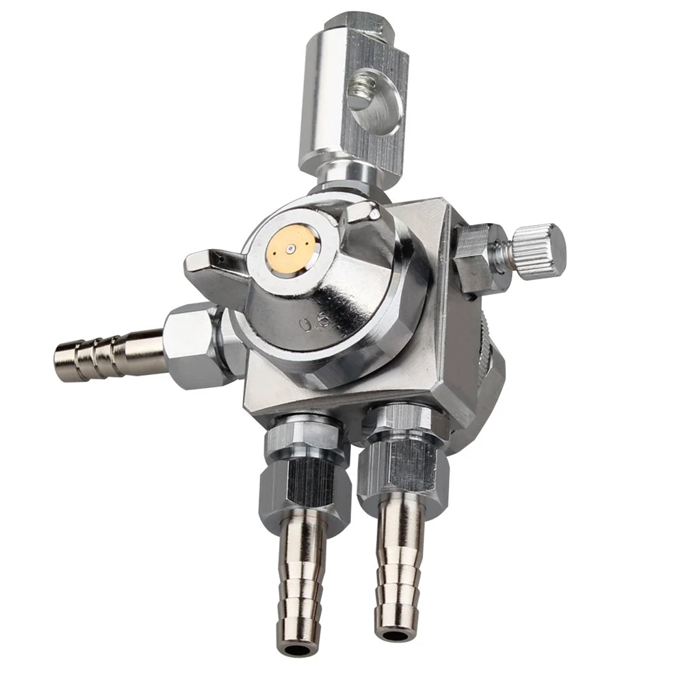 2019 Mini Automatic Spray Nozzle High Atomization for Chocolate Rosin Spraying SKD88 #5
2019 Mini Automatic Spray Nozzle High Atomization for Chocolate Rosin Spraying SKD88 #5