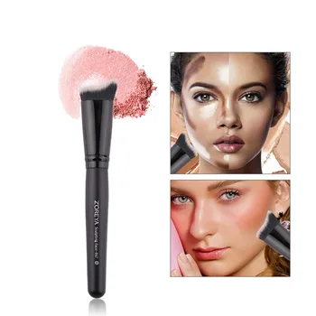 Makeup Eye Brush Tool Man-made Fiber Brow Bevel Angle Brush Use for Eyebrow Eyeshadow Lip Tool Y1
Makeup Eye Brush Tool Man-made Fiber Brow Bevel Angle Brush Use for Eyebrow Eyeshadow Lip Tool Y1