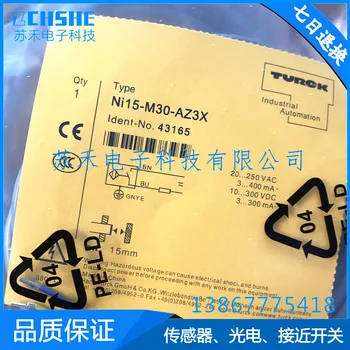 NI15-M30-AZ3X BI10-M30-AZ3X BI10-M30-RZ3X NI15-G30-AZ3X BI10-G30-AZ3X Proximity Switch Sensor New High-Quality
NI15-M30-AZ3X BI10-M30-AZ3X BI10-M30-RZ3X NI15-G30-AZ3X BI10-G30-AZ3X Proximity Switch Sensor New High-Quality