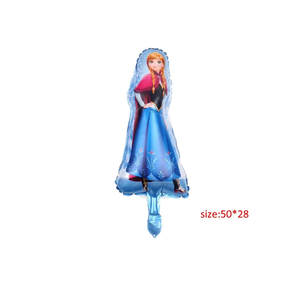 Anna princess theme balony eid mubarak Foil Balloons Birthday girl ballons decoration birthday Air Balloons party Supplies
Anna princess theme balony eid mubarak Foil Balloons Birthday girl ballons decoration birthday Air Balloons party Supplies