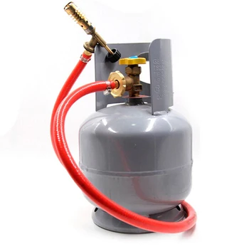New Gas Self Ignition Plumbing Turbo Torch With Hose Solder Propane Welding Kit 1Set
New Gas Self Ignition Plumbing Turbo Torch With Hose Solder Propane Welding Kit 1Set