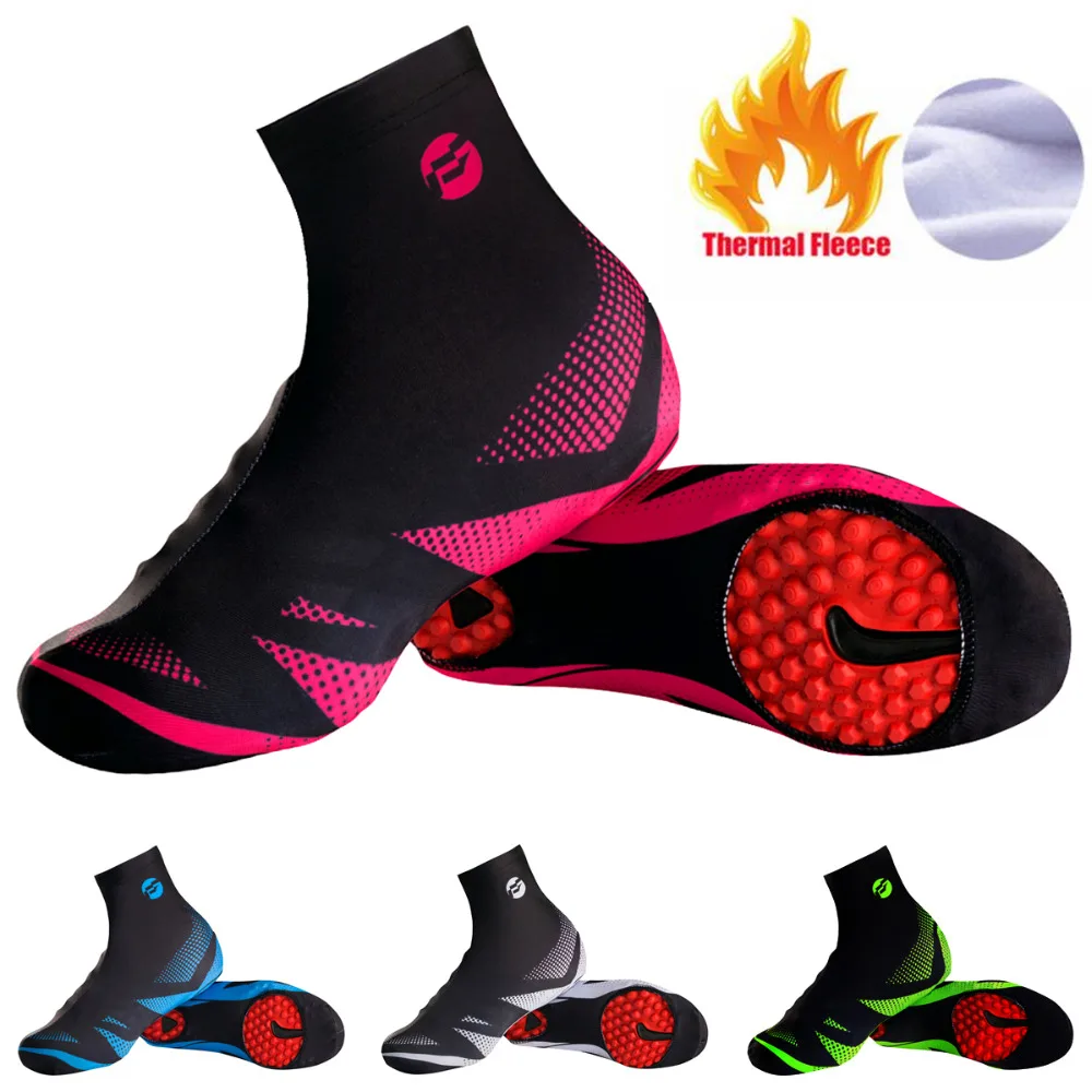 WEST BIKING Cycling Shoes Cover Full Waterproof Zipper Winter Thermal Bike Overshoe MTB Bicycle Shoe Cover Copriscarpe Ciclismo
WEST BIKING Cycling Shoes Cover Full Waterproof Zipper Winter Thermal Bike Overshoe MTB Bicycle Shoe Cover Copriscarpe Ciclismo