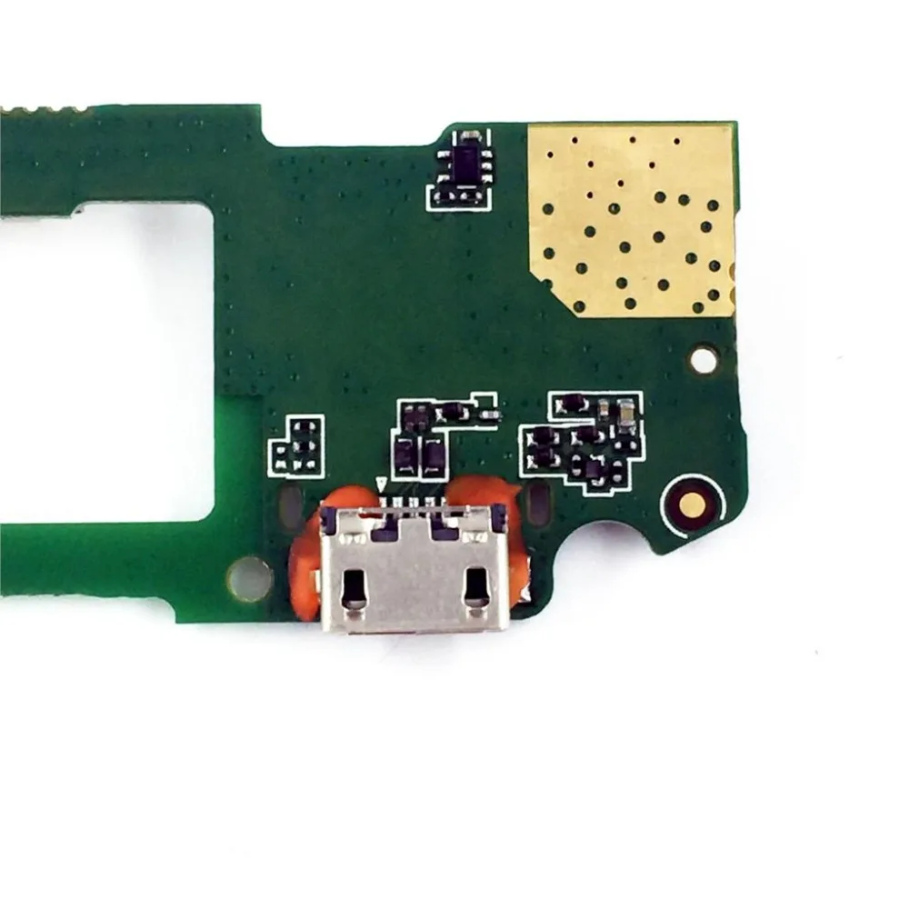 Оригинальная плата Micro Dock Connector для HTC Desire 620 USB зарядный порт FPC Flex Cable замена