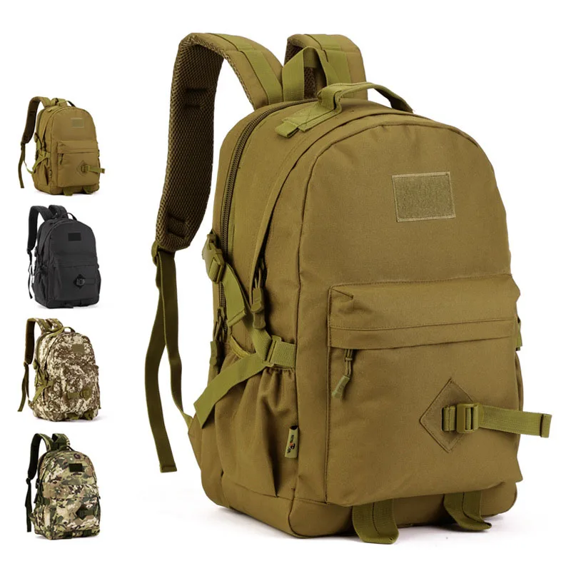 40L Multifunctional Army Military Backpack Mountaineering Hiking Camping Bag Large Camouflage Rucksacks Backpack DSB79
40L Multifunctional Army Military Backpack Mountaineering Hiking Camping Bag Large Camouflage Rucksacks Backpack DSB79
