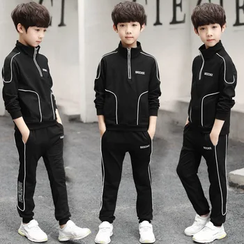 Boys Sportswear Spring Autumn Casual Toddler Teens Boys Clothes Long Sleeve Coat Pant Children Clothing Set Kids Tracksuits
Boys Sportswear Spring Autumn Casual Toddler Teens Boys Clothes Long Sleeve Coat Pant Children Clothing Set Kids Tracksuits