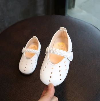 MXHY Children Shoes Girls Boys Sport Shoes Kids Baby Casual Hole shoes fashion hollow breathable children's leather shoes 21-30
MXHY Children Shoes Girls Boys Sport Shoes Kids Baby Casual Hole shoes fashion hollow breathable children's leather shoes 21-30