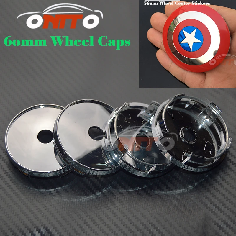 Fit ALL Car Covers 60mm 2.36inch auto wheel center hub caps 56mm 2.2inch stickers Captain US leopard badge emblem badge 4pcs/lot
Fit ALL Car Covers 60mm 2.36inch auto wheel center hub caps 56mm 2.2inch stickers Captain US leopard badge emblem badge 4pcs/lot