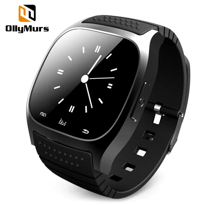 Hot OllyMurs M26 Sport Bluetooth Smart Watch Music Player Dial SMS Remind Pedometer stand by for Android ios Phone
Hot OllyMurs M26 Sport Bluetooth Smart Watch Music Player Dial SMS Remind Pedometer stand by for Android ios Phone