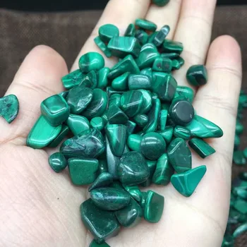 7-9mm Wholesale High quality Natural Green Malachite Stones Rock Mineral Specimen Planting Aquarium Fish Tank Decor Stone Crafts
7-9mm Wholesale High quality Natural Green Malachite Stones Rock Mineral Specimen Planting Aquarium Fish Tank Decor Stone Crafts