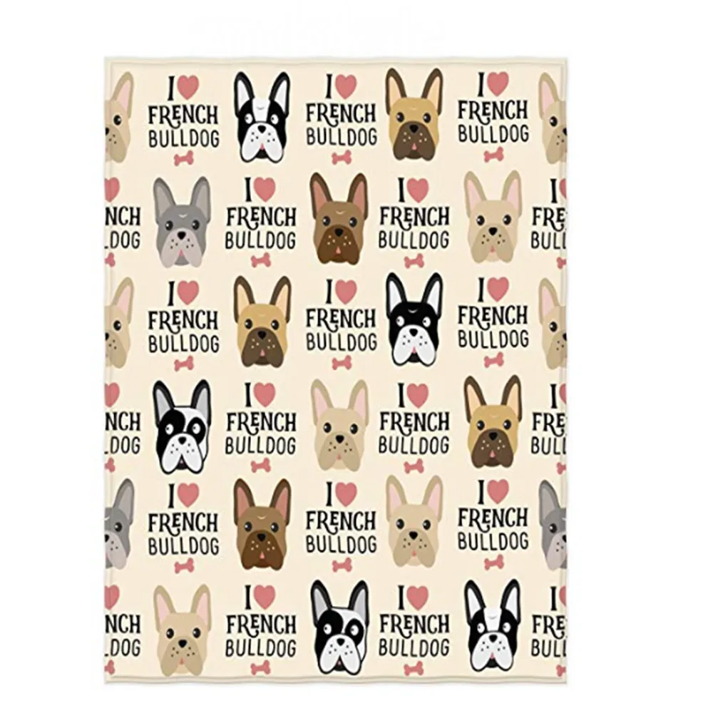Inch I Love French Bulldog Print Super Soft Throw Blanket for Bed Couch Sofa Lightweight Travelling Camping Throw Size for Kids
Inch I Love French Bulldog Print Super Soft Throw Blanket for Bed Couch Sofa Lightweight Travelling Camping Throw Size for Kids