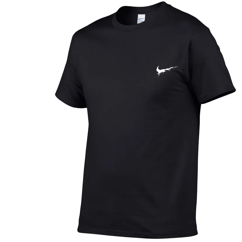 2019 New Clothing More Colors O-Neck Short Sleeve Men's T Shirt Men Fashion European Size Tshirts Casual For Male T-Shirt Tops
2019 New Clothing More Colors O-Neck Short Sleeve Men's T Shirt Men Fashion European Size Tshirts Casual For Male T-Shirt Tops